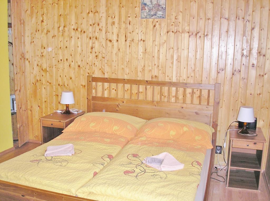 Koliba Belveder Hotel ฮอร์นี ปลานา ภายนอก รูปภาพ