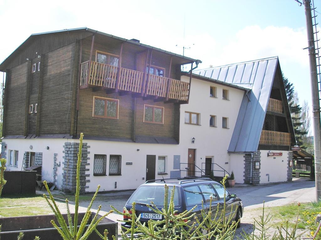 Koliba Belveder Hotel ฮอร์นี ปลานา ภายนอก รูปภาพ