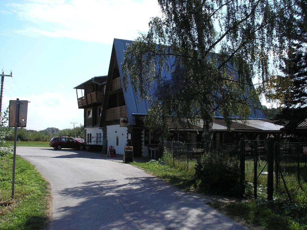 Koliba Belveder Hotel ฮอร์นี ปลานา ภายนอก รูปภาพ