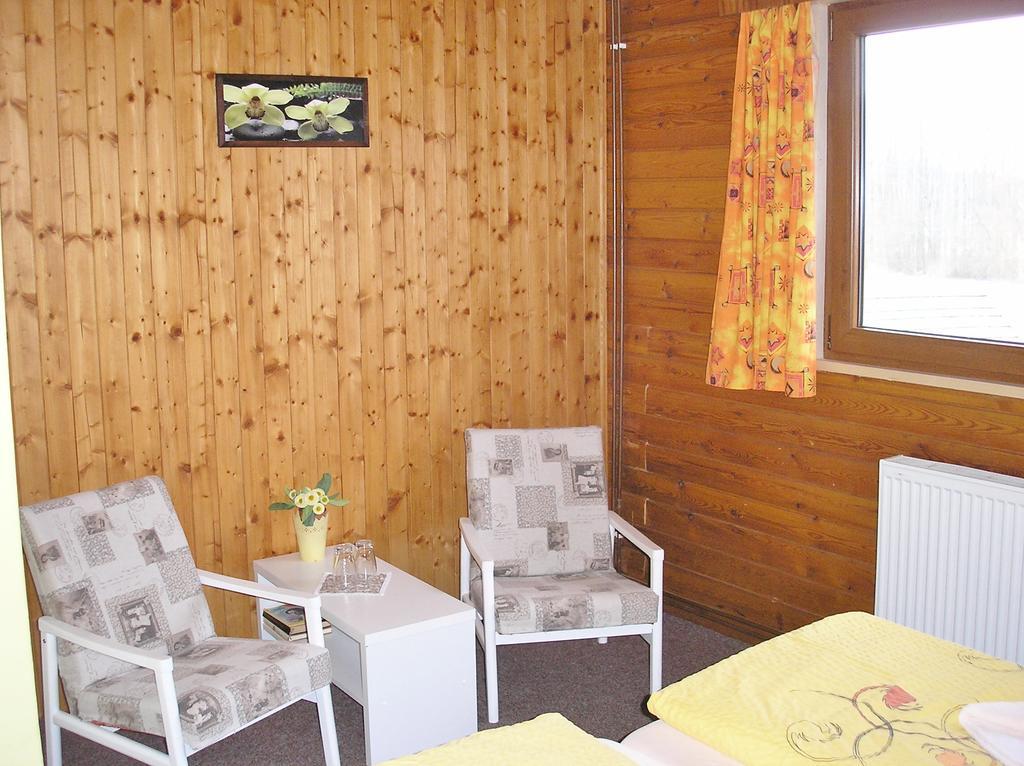 Koliba Belveder Hotel ฮอร์นี ปลานา ภายนอก รูปภาพ