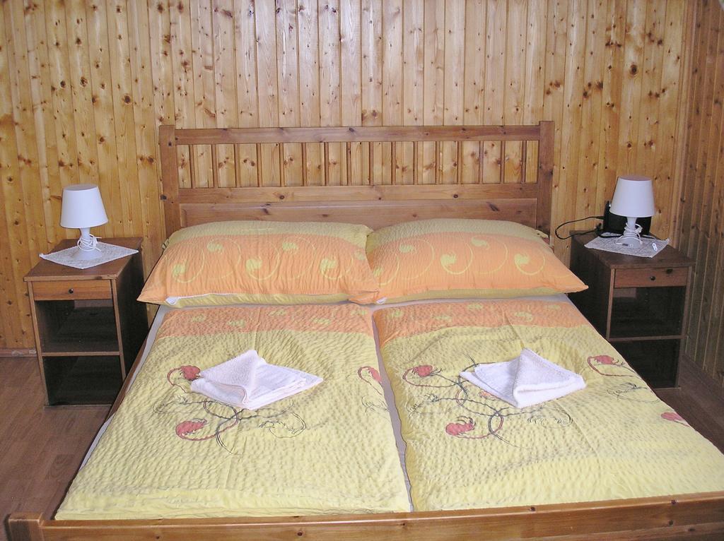 Koliba Belveder Hotel ฮอร์นี ปลานา ภายนอก รูปภาพ
