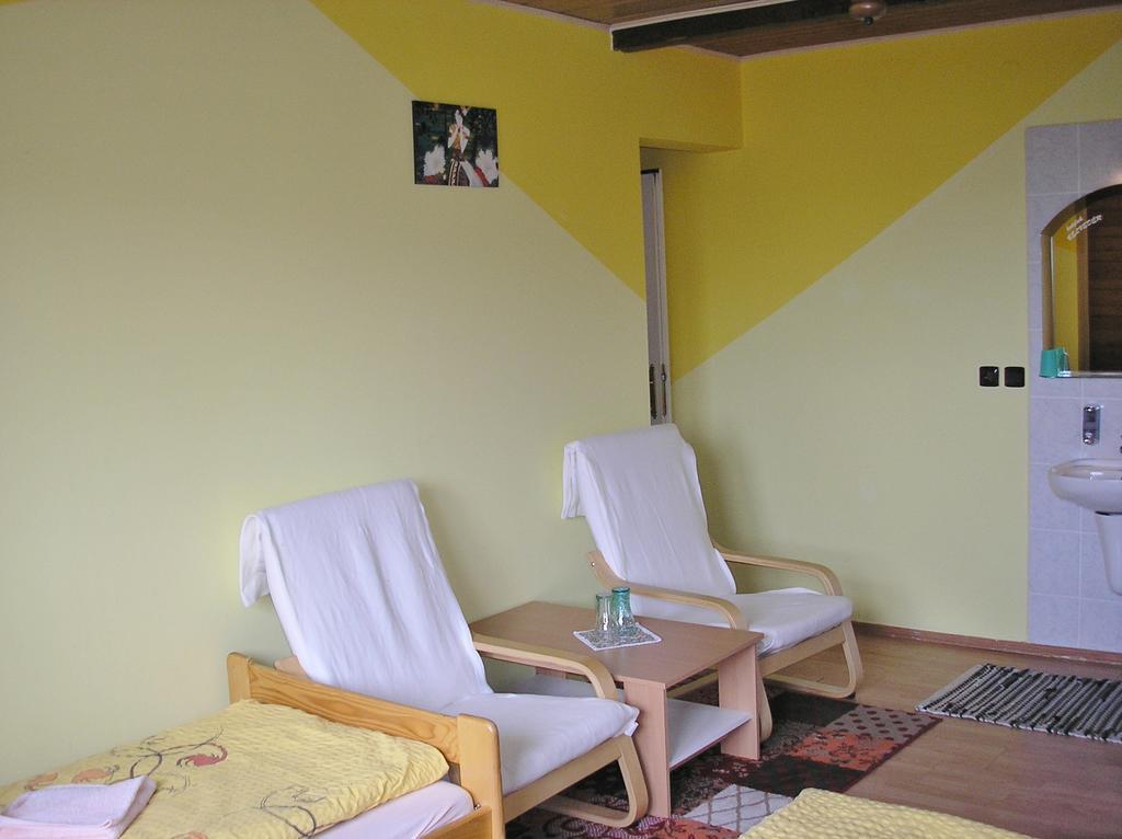 Koliba Belveder Hotel ฮอร์นี ปลานา ภายนอก รูปภาพ
