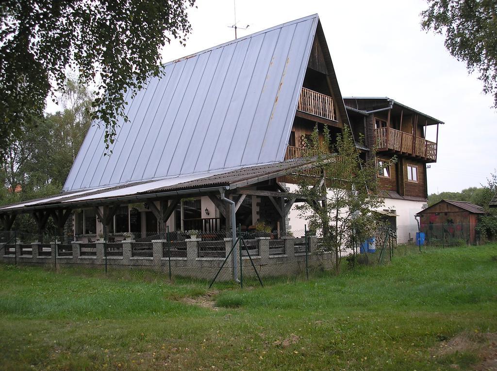Koliba Belveder Hotel ฮอร์นี ปลานา ภายนอก รูปภาพ