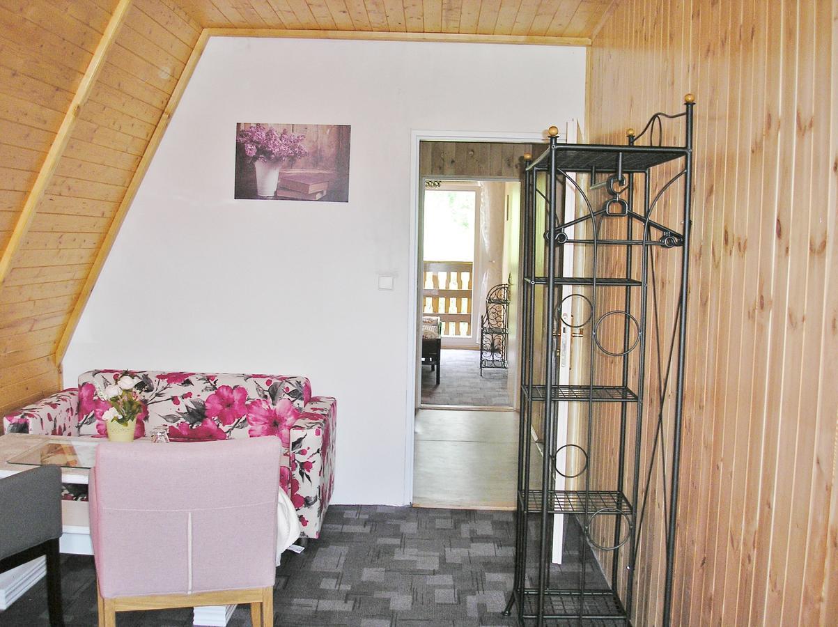 Koliba Belveder Hotel ฮอร์นี ปลานา ภายนอก รูปภาพ